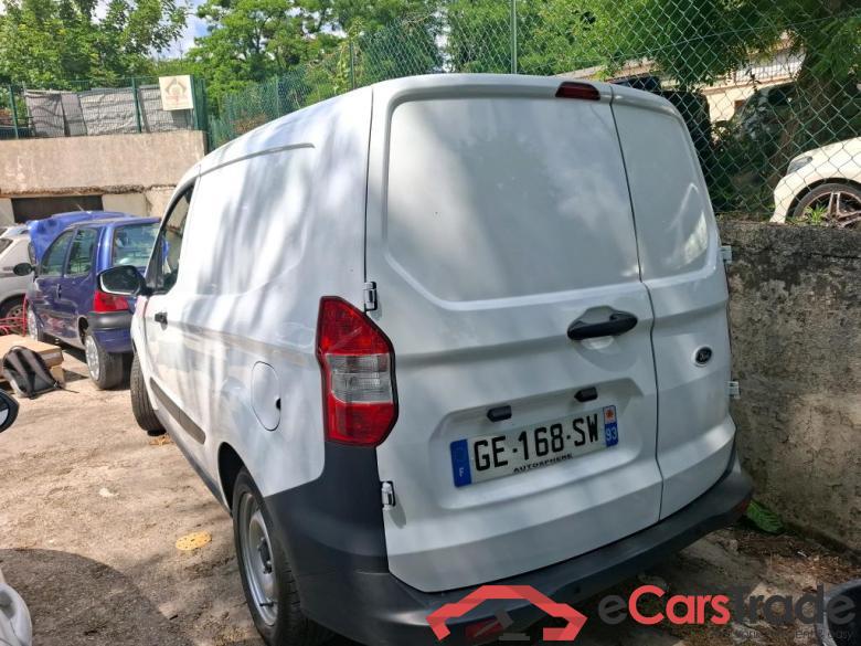 Ford 1.0E100 BV6 Ambiente FORD Transit Courier / 2018 / 4P / Fourgonnette 1.0E100 BV6 Ambiente #2