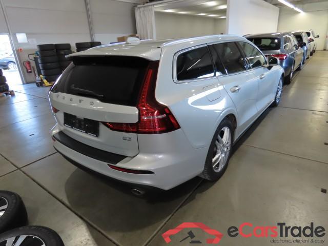 Volvo V60 ´18 V60 Kombi Momentum 2.0 b5 120KW AT8 E6d #3