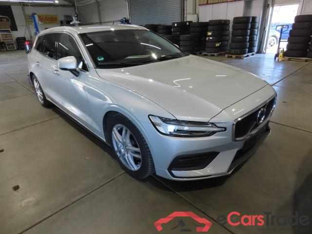 Volvo V60 ´18 V60 Kombi Momentum 2.0 b5 120KW AT8 E6d #4