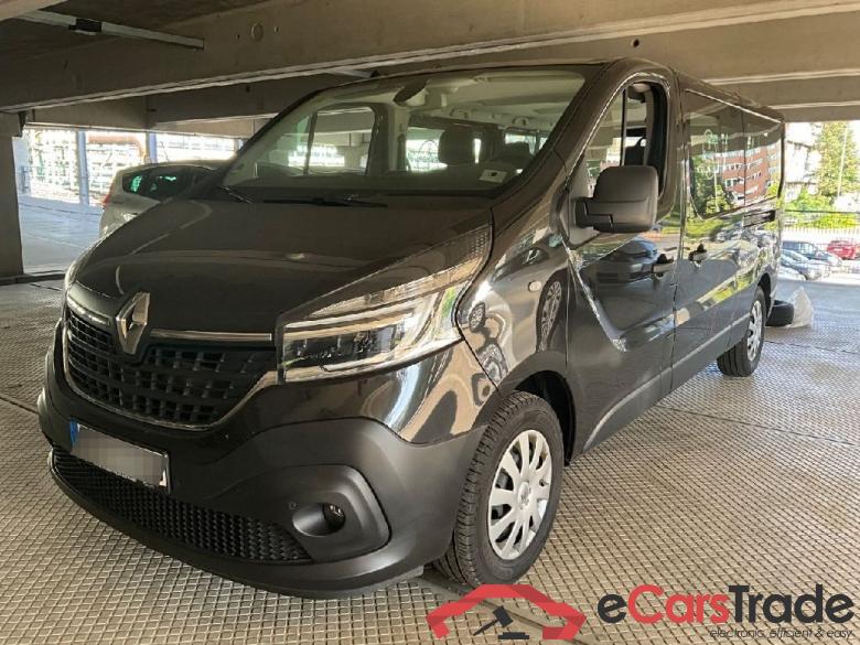 Renault Trafic 2019 RENAULT Trafic 2019 ENERGY dCi 120 Grand Combi Life 4d 88kW #2