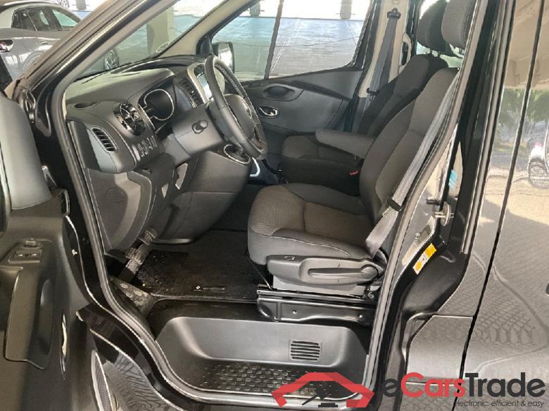 Renault Trafic 2019 RENAULT Trafic 2019 ENERGY dCi 120 Grand Combi Life 4d 88kW #4