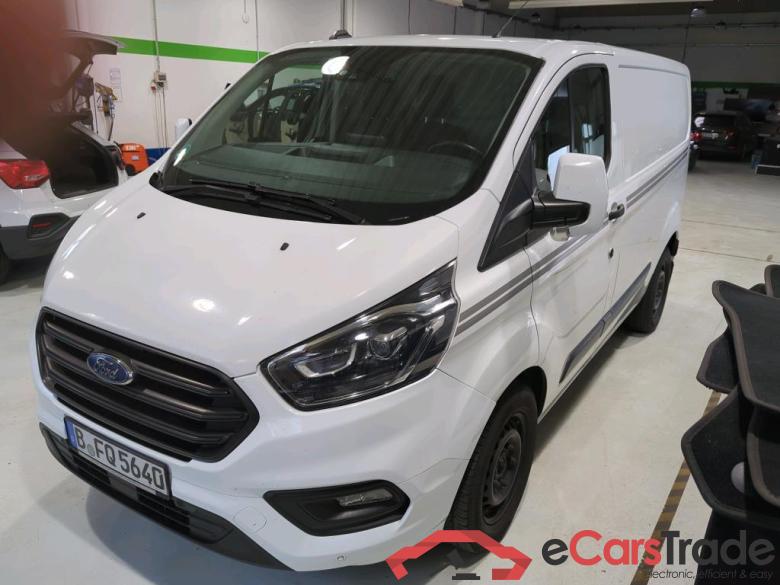 Ford _Transit Custom ´12 Transit Custom Kasten 280 L1 Trend TDCi 96KW E6dT #1