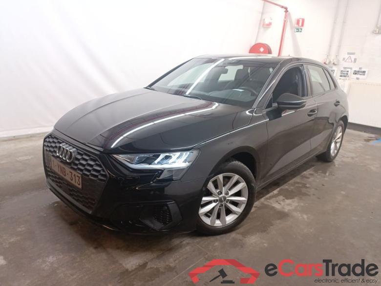 Audi A3 Sportback 2.0 35 TDi 110kW S tronic 5d #4