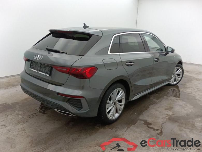 Audi A3 Sportback 2.0 30 TDi 85kW S line 5d #5
