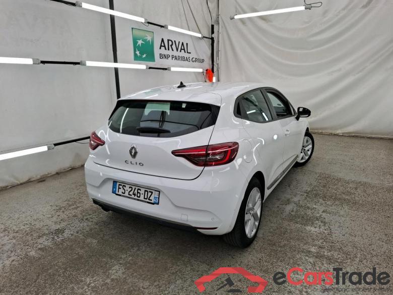 Renault Business SCe 75 Clio V Business 1.0 SCe 70CV BVM5 E6dT #3