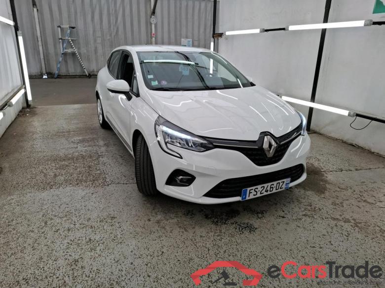 Renault Business SCe 75 Clio V Business 1.0 SCe 70CV BVM5 E6dT #4