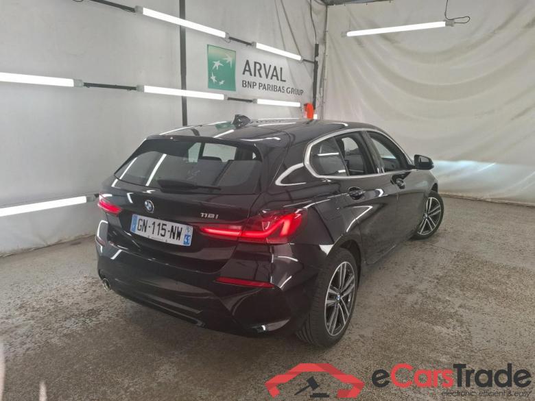 BMW 116i Business Design BMW Série 1 / 2019 / 5P / Berline 116i Business Design #3