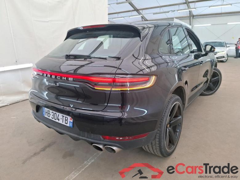 Porsche 30 S Macan S 3.0 355CV BVA7 E6dT #3