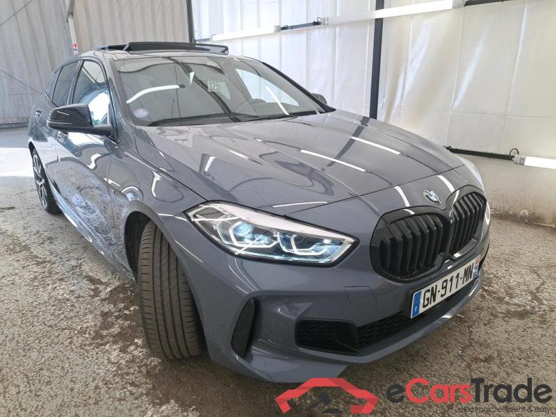 BMW 128 ti Série 1 Berline 128 ti Edition M Sport Pro 2.0 265CV E6d #4
