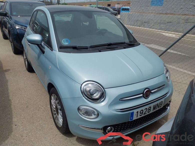 FIAT 500 1.0 Hybrid 51 KW (70 CV) Dolcevita #1