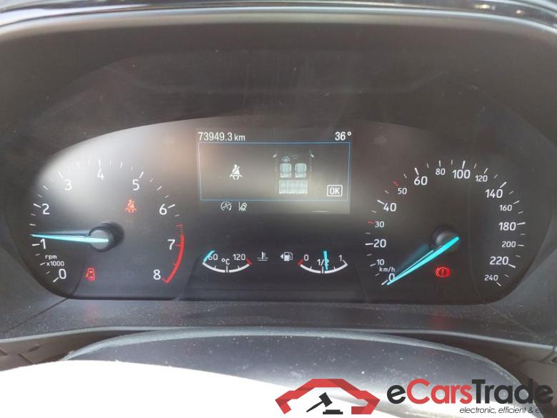FORD Focus 1.0 Ecoboost MHEV 114KW (155CV) S6.2 ST Line #4