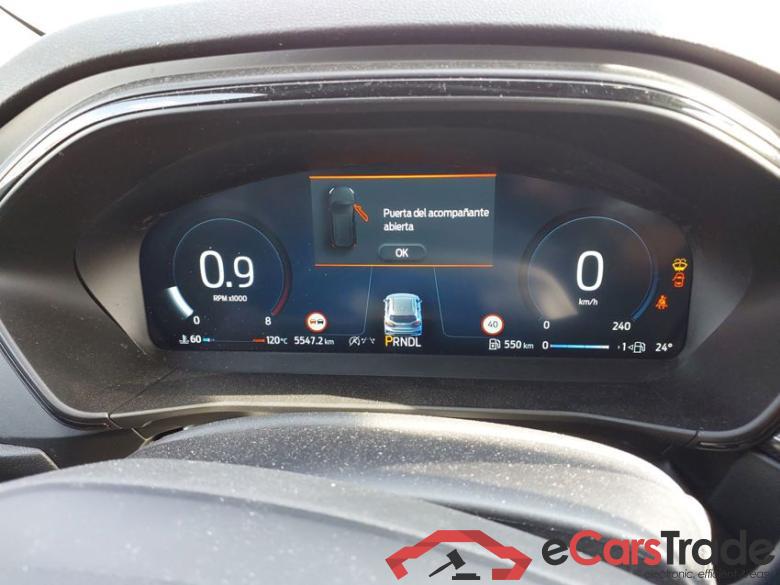 FORD Focus Berlina 1.0 Ecoboost 114KW 155CV S6.2 Automático ST-LINE X #4