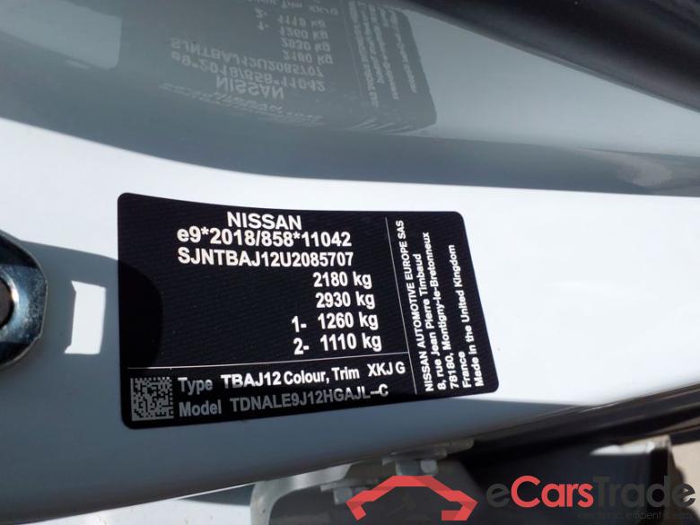 NISSAN Qashqai E-POWER 140 KW (190 CV) Auto 4x2 N-Connect #5