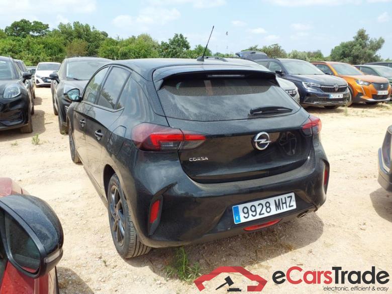 OPEL Corsa 5D GAS F1.2 S/S 100HP MT6 MY22 0AS48EX61ES GS Line #2