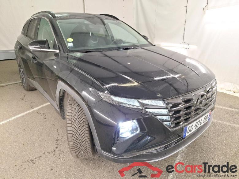 Hyundai 1.6 CRDI 136 DCT-7 HYBRID 48V EXECUTIVE Tucson Executive Mild-Hybrid 2WD 1.6 CRDI 135CV E6d #4