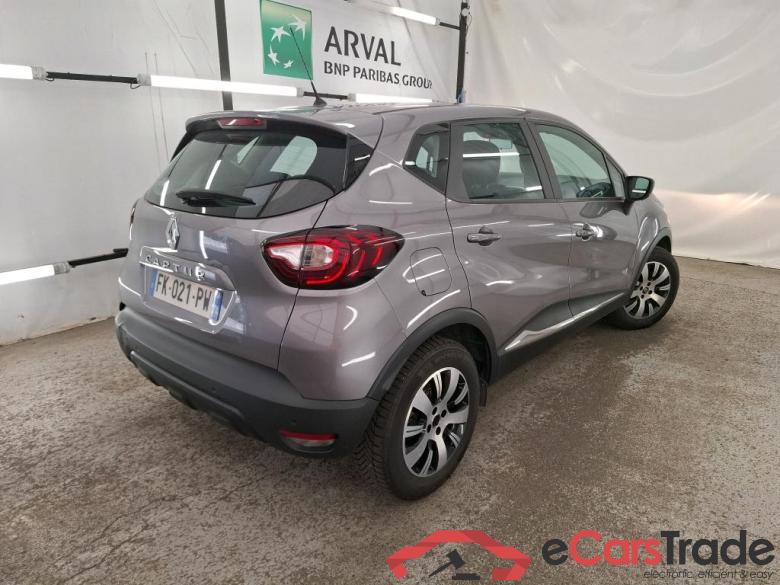 Renault Business TCe 90- 19 Captur Business 0.9 TCe 90CV BVM5 E6 #3