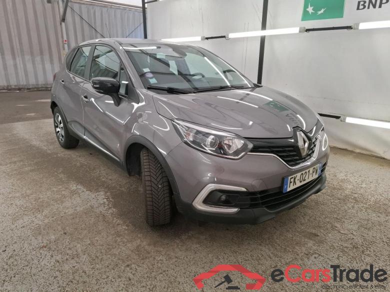 Renault Business TCe 90- 19 Captur Business 0.9 TCe 90CV BVM5 E6 #4