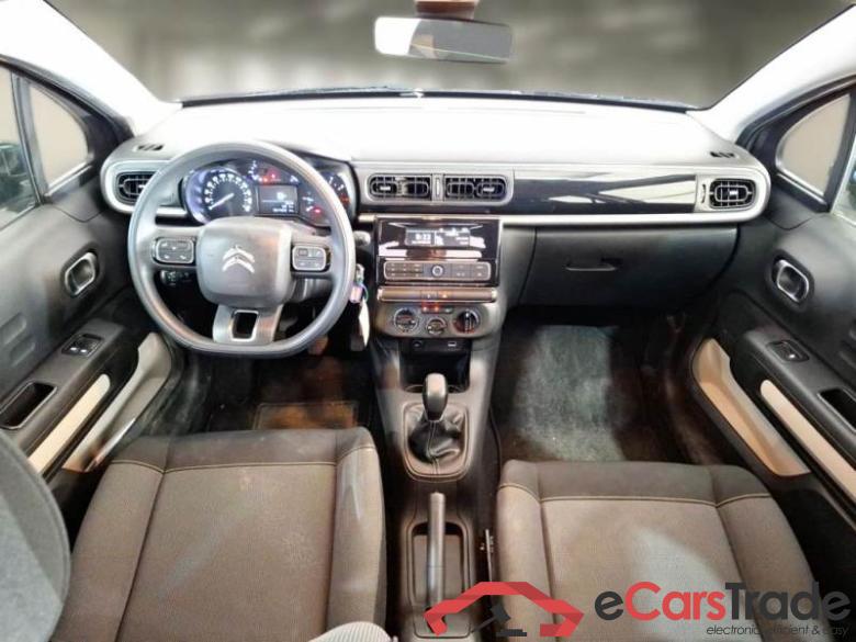 Citroen 58 CITROEN C3 / 2016 / 5P / BERLINA PURETECH 83 SeS FEEL #3