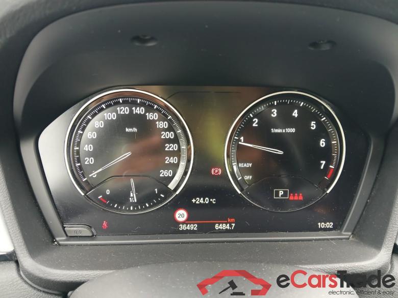 BMW sDrive18i (CX2) Serie X1 sDrive 18i Advantage 1.5 140CV AT7 E6dT #4