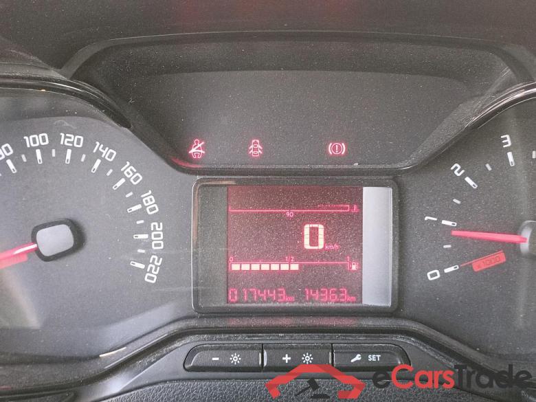 Citroen Talla M BlueHDi 75 CONTROL Berlingo Furgón Control M 1.5 BlueHDi 75CV MT5 E6dT #5
