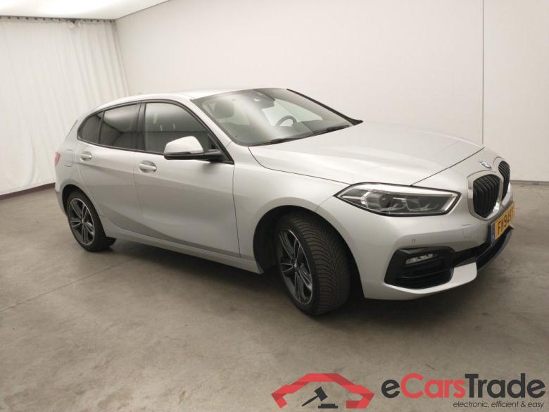 BMW 1 HATCH DIESEL - 2019 116 dA 115 (EU6d-TEMP) 5d #3