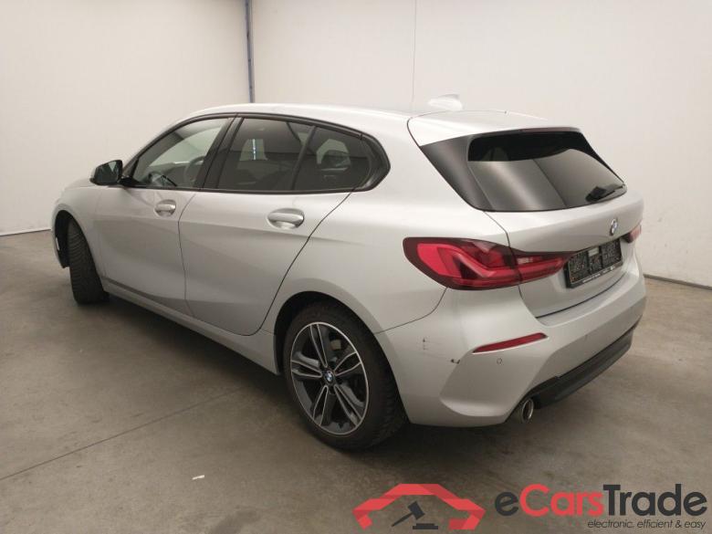 BMW 1 HATCH DIESEL - 2019 116 dA 115 (EU6d-TEMP) 5d #4