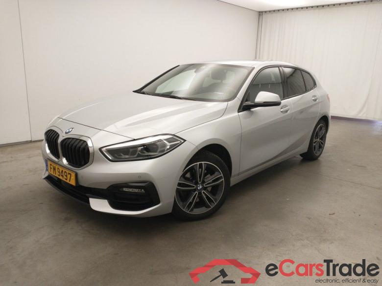 BMW 1 HATCH DIESEL - 2019 116 dA 115 (EU6d-TEMP) 5d #1