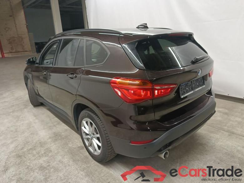 BMW X1 sDrive16dA (85 kW) 5d #4