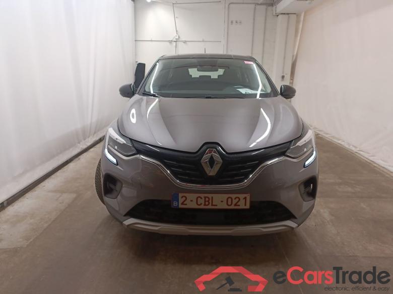 Renault Captur TCe 90 Corporate Edition 5d #1