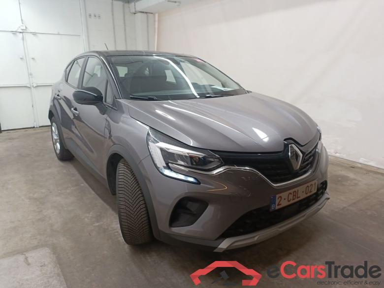Renault Captur TCe 90 Corporate Edition 5d #2