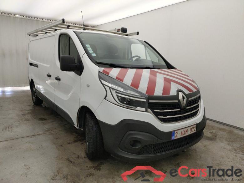 Renault Trafic L2H1 dCi 120 Grand Confort 2.9T 4d #2