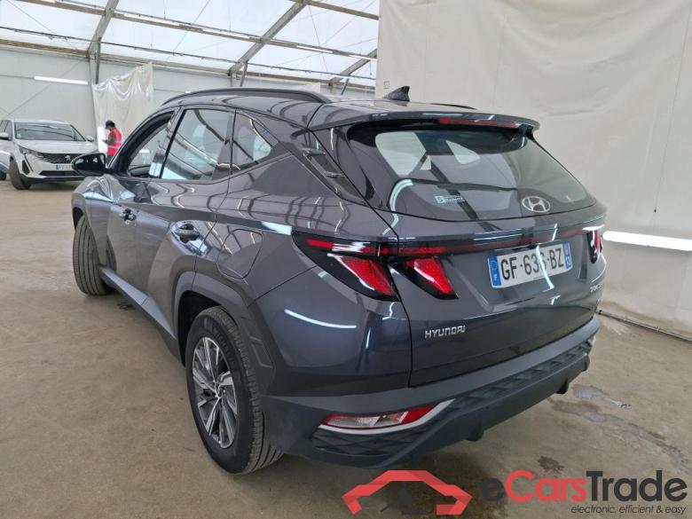 Hyundai 1.6 CRDI 136 DCT-7 HYBRID 48V BUSINESS HYUNDAI Tucson / 2020 / 5P / SUV 1.6 CRDI 136 DCT-7 HYBRID 48V BUSINESS #2