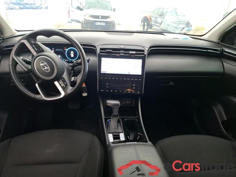 Hyundai 1.6 CRDI 136 DCT-7 HYBRID 48V BUSINESS HYUNDAI Tucson / 2020 / 5P / SUV 1.6 CRDI 136 DCT-7 HYBRID 48V BUSINESS #5
