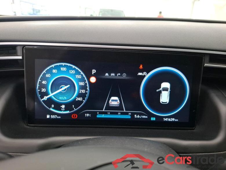 Hyundai 1.6 CRDI 136 DCT-7 HYBRID 48V BUSINESS HYUNDAI Tucson / 2020 / 5P / SUV 1.6 CRDI 136 DCT-7 HYBRID 48V BUSINESS #6