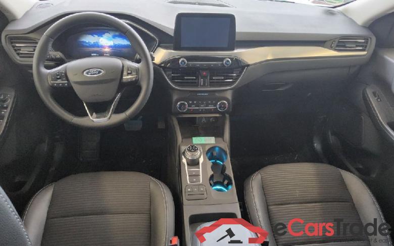 Ford Kuga ´19 Kuga Plug-In Hybrid Titanium X 2.5 165KW ATV E6d #3