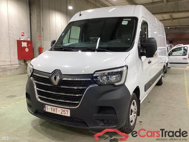 RENAULT MASTER 35 FOU LWB HR DSL - 201 2.3 dCi 35 L3H2 Blue Grand Confort #2