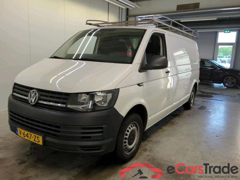VOLKSWAGEN Transporter 2.0 TDI L2H1 Ec.Bus. #1