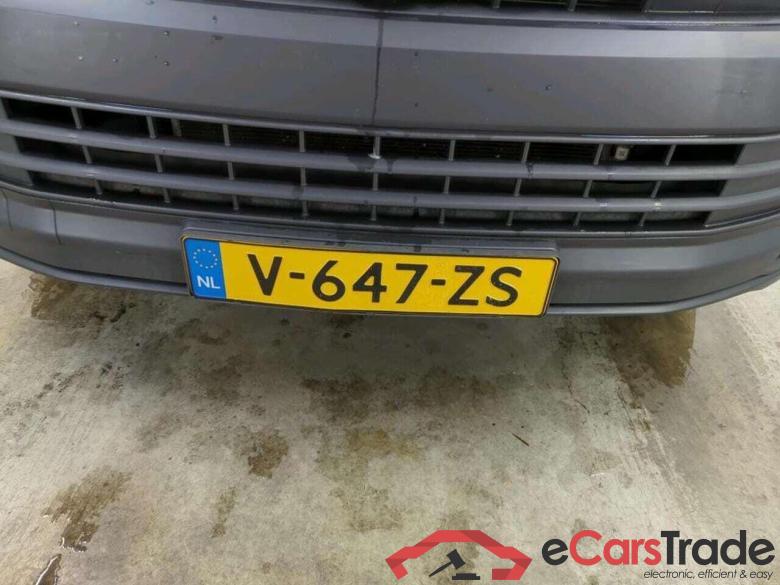 VOLKSWAGEN Transporter 2.0 TDI L2H1 Ec.Bus. #4