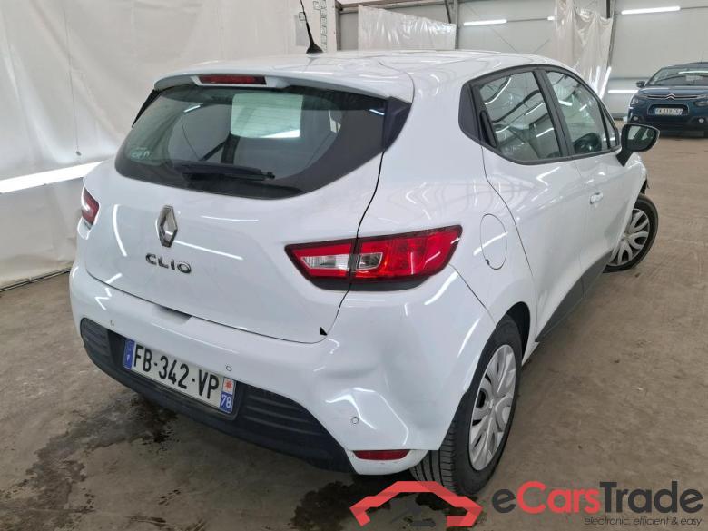 Renault Air Medianav dCi 75 - 18 Clio IV Air MediaNav 1.5 dCi 75CV BVM5 E6 #3