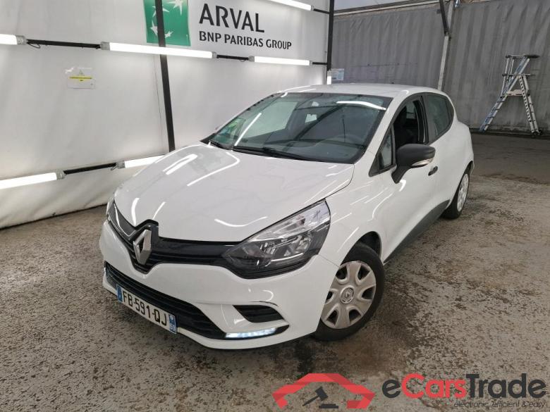Renault Air dCi 90 - 18 Clio IV Air 1.5 dCi 90CV BVM5 E6 #1