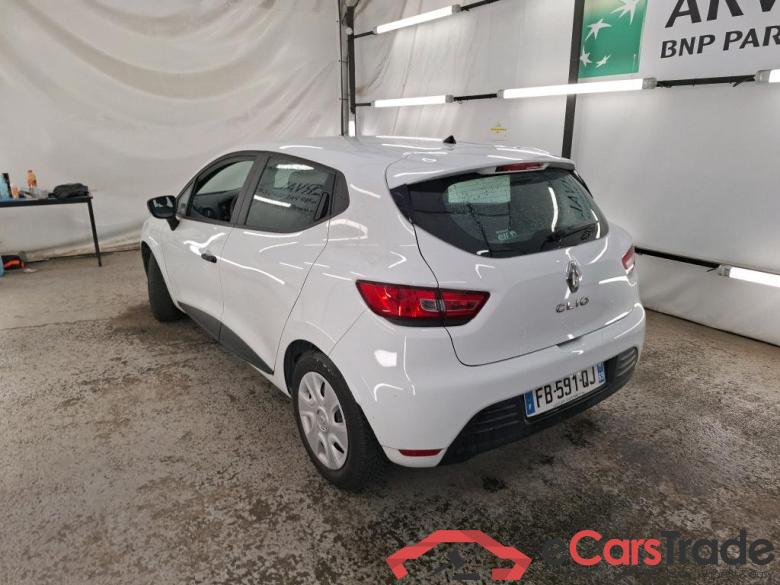 Renault Air dCi 90 - 18 Clio IV Air 1.5 dCi 90CV BVM5 E6 #2