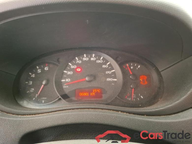 Renault CA GCf Trac F3500 L3H2 dCi 110 Euro6 RENAULT Master VU 4p Fourgon CA GCf Trac F3500 L3H2 dCi 110 Euro6 #6
