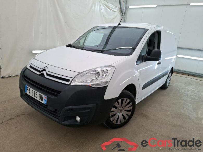 Citroen VTi 95 BVM Business M Berlingo Fourgon Business L1 (Court) 1.6 100CV BVM5 E6 #1