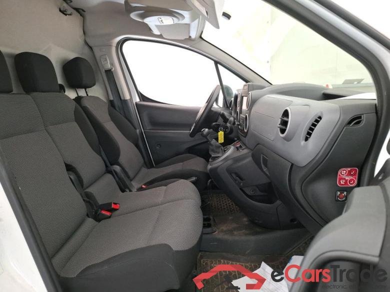 Citroen VTi 95 BVM Business M Berlingo Fourgon Business L1 (Court) 1.6 100CV BVM5 E6 #6