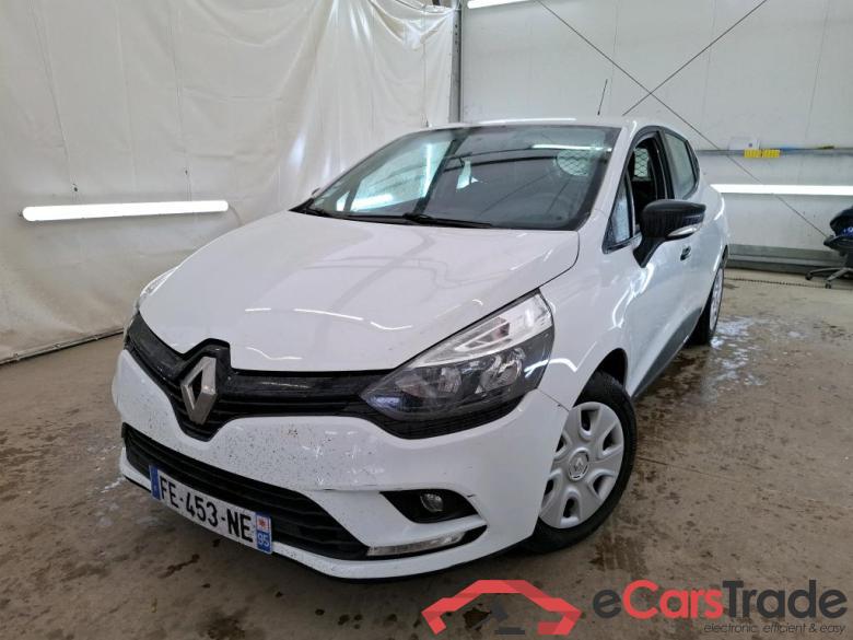 Renault Air TCe 75 - 18 Clio IV Air 0.9 TCe 75CV BVM5 E6 #1