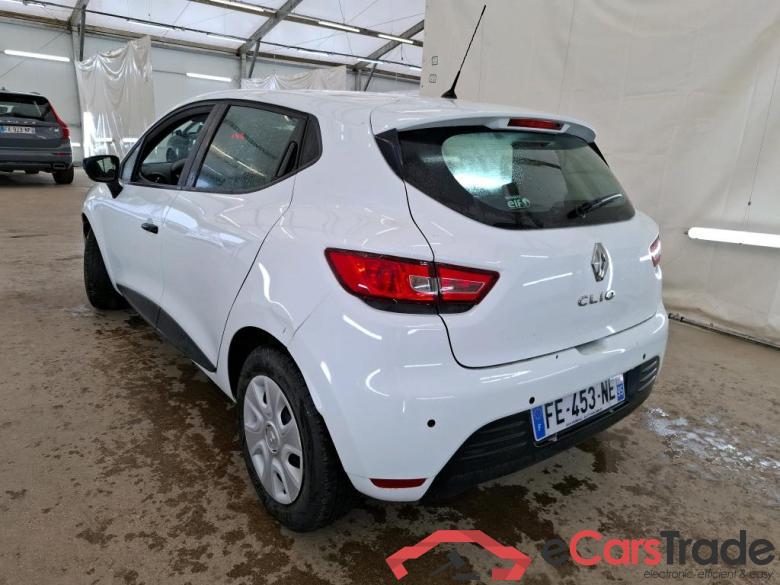 Renault Air TCe 75 - 18 Clio IV Air 0.9 TCe 75CV BVM5 E6 #2