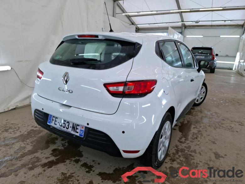 Renault Air TCe 75 - 18 Clio IV Air 0.9 TCe 75CV BVM5 E6 #3