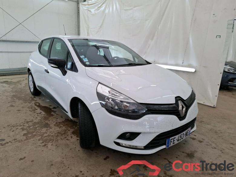 Renault Air TCe 75 - 18 Clio IV Air 0.9 TCe 75CV BVM5 E6 #4