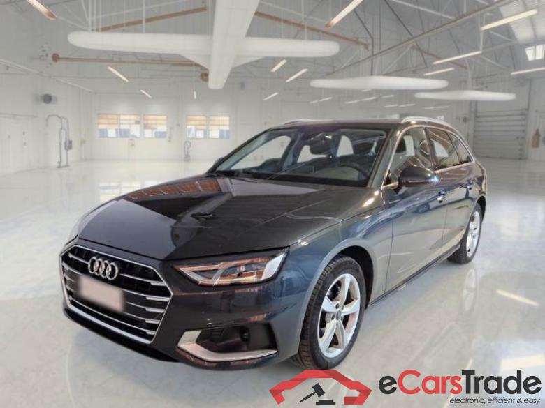 Audi 31 AUDI A4 AVANT / 2019 / 5P / STATION WAGON 2.0 35 TDI BUSIN ADVAN. S TRONIC #1