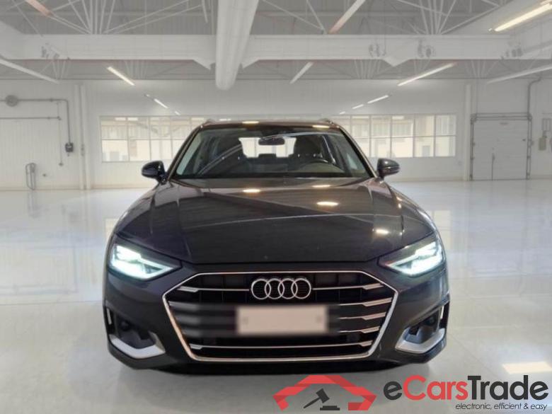 Audi 31 AUDI A4 AVANT / 2019 / 5P / STATION WAGON 2.0 35 TDI BUSIN ADVAN. S TRONIC #6